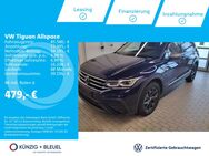 VW Tiguan, 2.0 TSI Allspace MOVE Harman, Jahr 2024 - Aschaffenburg