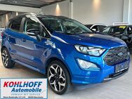 Ford EcoSport, 1.0 EcoBoost ST-Line Automatik 125PS Winter, Jahr 2019 - Mannheim