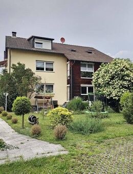 TOP-Lage - 3 Familienhaus mit Garten, Carport & Zukunftsperspektive! - Hallstadt