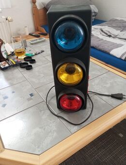 Discoleuchte zu verkaufen - Gifhorn