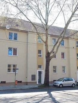 Ihr neues Zuhause: individuelle 2-Zimmer-Wohnung - Bochum