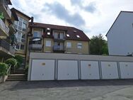 2-Raumwohgnung mit Balkon und Tiefgaragenplatz! - Auerbach (Oberpfalz)