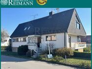 Einfamilien-Wohnhaus mit Einliegerwohnung - Allensbach