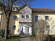 Gemütliche Dachgeschosswohnung mit Balkon - Pfullendorf