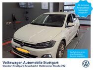 VW Polo, 1.0 TSI Highline, Jahr 2020 - Stuttgart