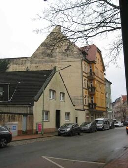 Helle Dachgeschoß-Maisonettewohnung - Bremerhaven