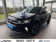 VW Taigo, 1.0 TSI Style R2D IQLight, Jahr 2024 - Bad Vilbel