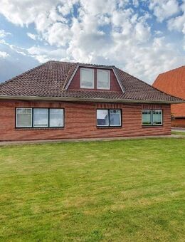 Modernisierte 3-Zimmer-Erdgeschosswohnung zur Miete in Steinkirchen Ihr neues Zuhause wartet! - Steinkirchen (Niedersachsen)