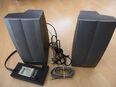 Zubehör Philips Surround Speaker AD901WP inkl. Audio Transmitter AD901WT-12 in 81669