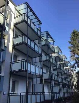 Gemütliche 2,5 Zimmerwohnung mit Balkon - Nürnberg