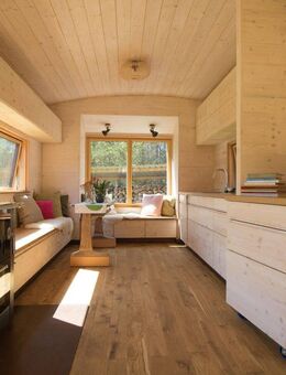 Autarkes Tiny House on Wheels - sprengt alle Vorstellungskraft! - Uffenheim