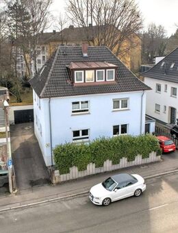 Ihr perfektes Mehrgenerationenhaus oder eine rentable Kapitalanlage! - Sindelfingen