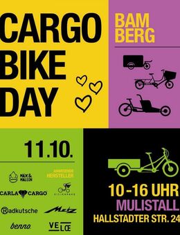 Cargo Bike Day Bamberg - Bamberg