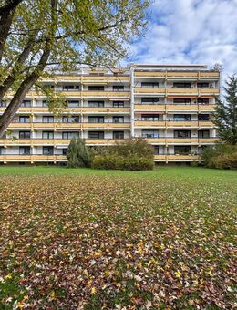 Charmante 2-Zimmerwohnung in ruhiger Lage in Gräfeling - Gräfelfing