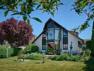 Garten. Licht. See. Mehr braucht ein Zuhause nicht. - Dobin (See)