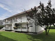 Ehrenkirchen-Norsingen ++ 3,5 Zi-Wohnung in gepflegtem MFH mit Balkon - Ehrenkirchen
