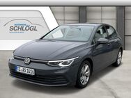 VW Golf, 2.0 TDI Life VIII digitales, Jahr 2020 - Traunreut