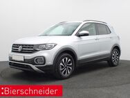 VW T-Cross, 1.0 TSI Active 5-J-GAR, Jahr 2023 - Mühlhausen (Regierungsbezirk Oberpfalz)