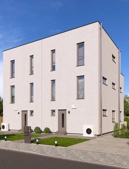 Ihr Traumhaus in Prichsenstadt: Doppelhaushälfte nach Ihren Wünschen! - Prichsenstadt