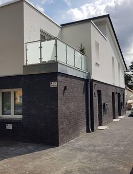 Ihr neues IMMOBILIEN QUARTIER: Single gesucht! Möblierte 2 Zimmer Wohnung im EG in Wunstorf - Wunstorf