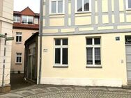 Erdgeschosswohnung! Außergewöhnliche 1-Raum Wohnung in der Altstadt - Eberswalde