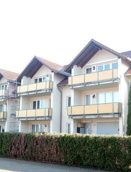Gemütliche Singlewohnung mit Balkon in stadtnaher Wohnlage in Northeim - Northeim