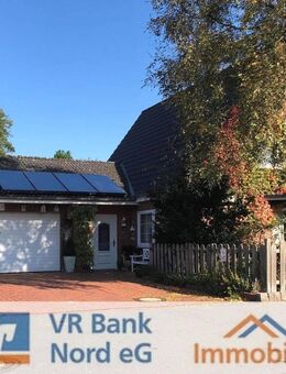 Ein Ort zum Durchatmen - charmantes Wohnhaus in ruhiger Lage - Tarp