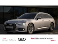 Audi A6, Avant 45 TFSI advanced, Jahr 2024 - Wolfsburg