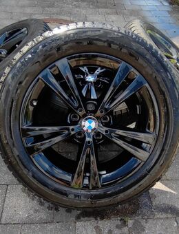 Original BMW X1 Winterfelgen - Marxzell