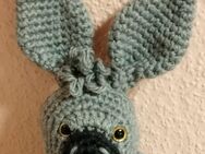 "Pedro"❤️ Esel gehäkelt Amigurumi Kuscheltier Plüschtier - Kerken