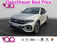 VW T-Roc Cabriolet, R-Line VK 48980 EUR, Jahr 2024 - Bad Kreuznach