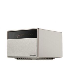 XGIMI HORIZON Ultra Beamer (2300 lm, 3840 x 2160 px, 4K, Dolby Vision, bis zu 200 Zoll (508 cm), Android TV 11.0)