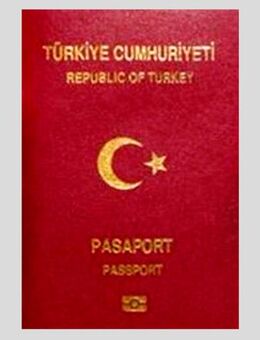 Passfotos für das Konsulat der Türkei in Kassel - Kassel Niederzwehren