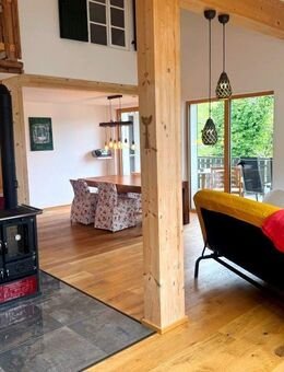 Vielseitiges Haus in Grünenbach - saniert, mit 3 Wohnungen, Ausbaupotenzial & Vermietungschance! - Grünenbach