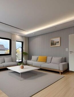 Moderne & frisch renovierte 3,5-Zimmer-Wohnung mit Balkon und Gartenanteil - Bodenkirchen