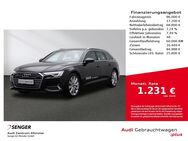 Audi A6, Avant Sport 40 TDI quattro, Jahr 2023 - Münster