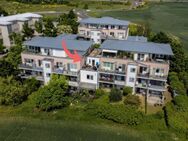 RUHIG WOHNEN, STADTNAH LEBEN // Maisonette-Wohnung mit Garten, Dachterrasse und TG-Stellplatz - Leipzig