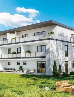 FREI !!! Penthouse-NEUBAU in Bückeburg "Am Kleinenbremer Wege" - Bückeburg