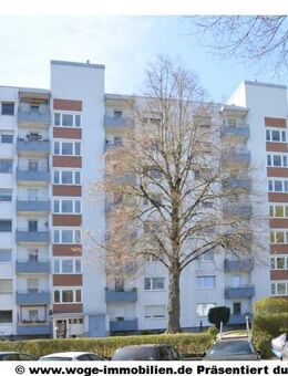 Renditestarke 1-Zi-Whg in toller Lage, ohne Käuferprovision - Erlangen