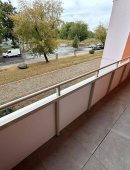 Gemütliche 3-Zimmer-Wohnung mit Balkon in ruhiger Lage! - Magdeburg