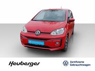 VW up, 1.0 ACTIVE up, Jahr 2023 - Füssen