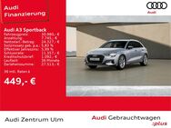 Audi A3, Sportback advanced 30 TDI, Jahr 2024 - Ulm