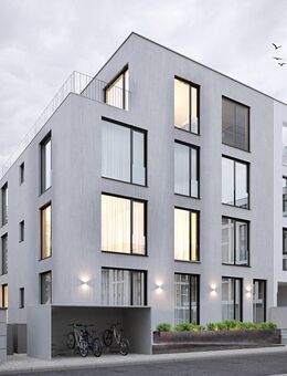 Moderne Neubauwohnung in Heidelberg-Rohrbach: Stilvolles Wohnen in Top-Lage - Heidelberg