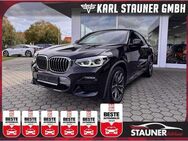 BMW X4 20d xDrive M-Sport HEAD UP SZH AHK - Seubersdorf (Oberpfalz)