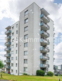 Vermietetes Appartement in Burscheid! - Burscheid