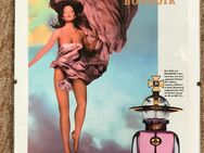Parfum-Bild, Boudoir (Vivienne Westwood) mit Rahmen. - Detmold