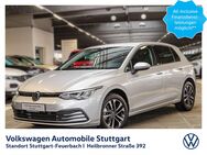 VW Golf, 2.0 TDI 8 United, Jahr 2020 - Stuttgart