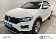 VW T-Roc Cabriolet, 1.5 TSI Style, Jahr 2020 - Bochum