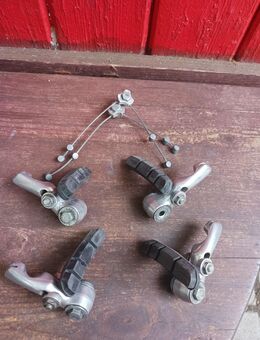 SACHS VINTAGE RETRO CANTILEVER BREMSEN 1 SATZ - Frankfurt (Main)