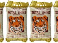8 x 5 kg Royal Yasmin Tiger Rice - Bremen